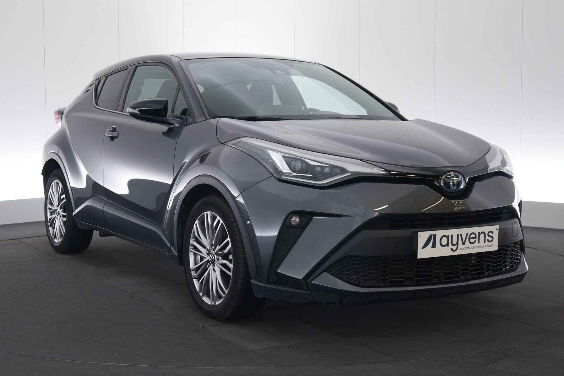 (2CLQ343) TOYOTA C-HR, https://public.car-pass.be/vhr/8c151577-a3bd-44ed-9220-29d687c6f0be, Gebruikt, Euro 6, 72 kW