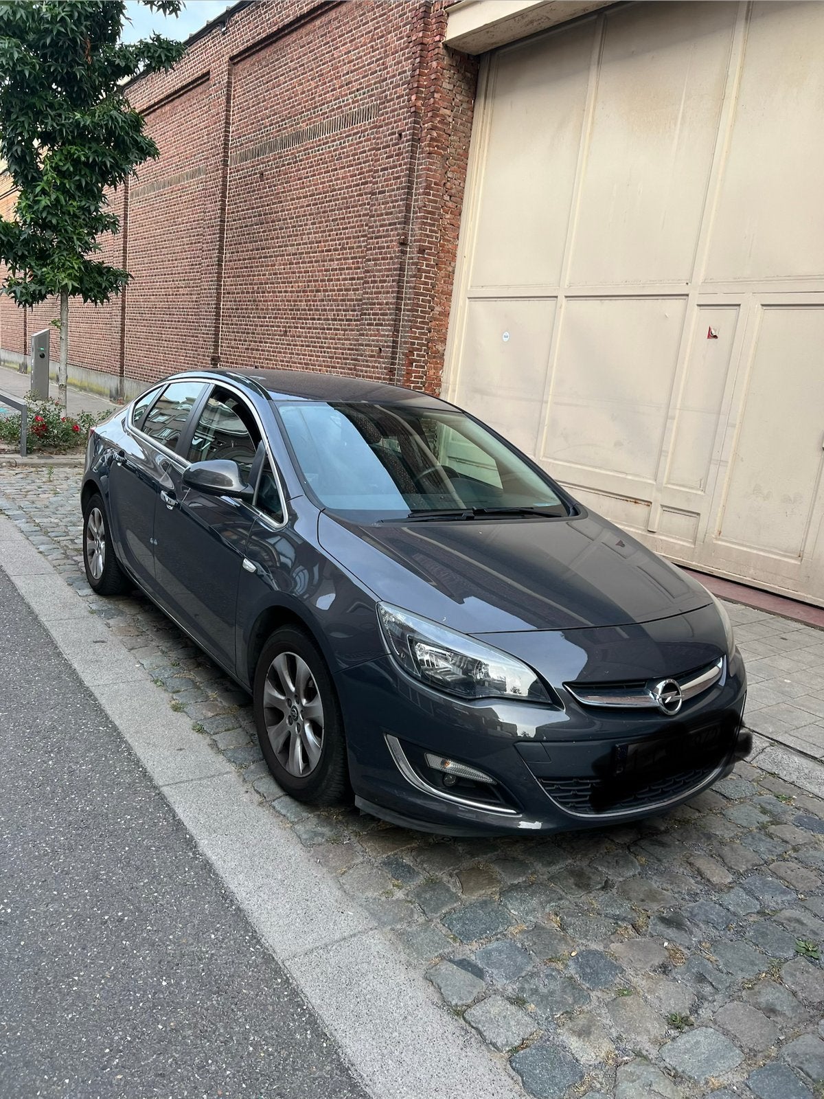 Opel astra automaat, Auto's, Opel, Automaat, 1600 cc, Leder en Stof, Parkeersensor
