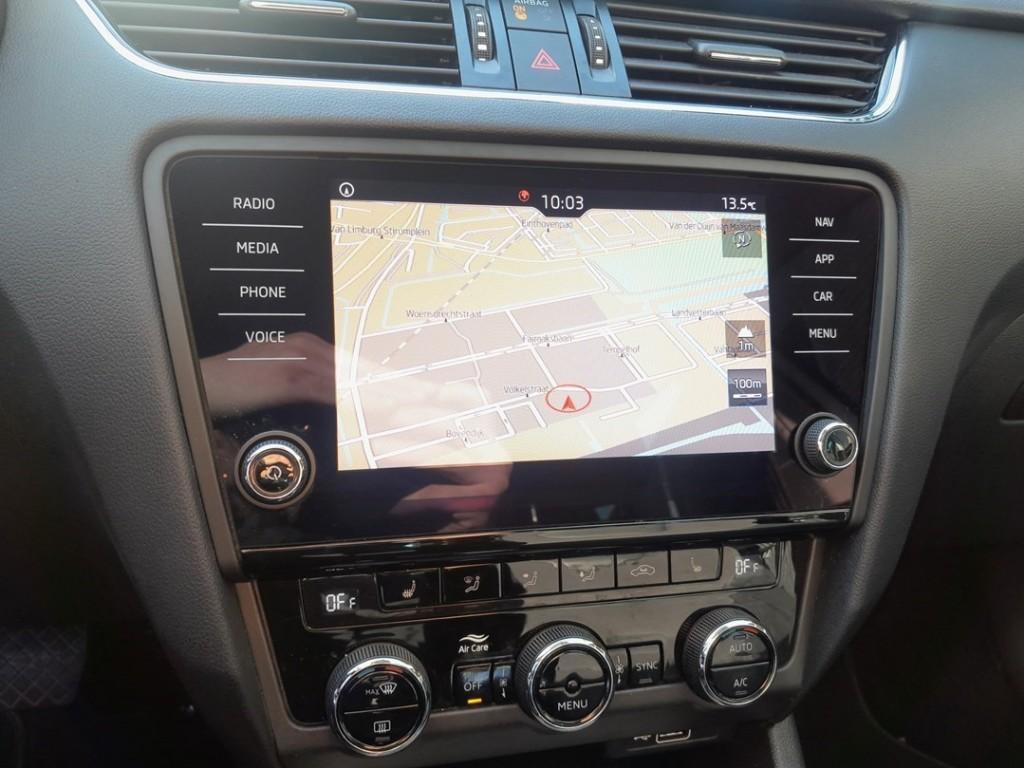 NAVIGATIE SYSTEEM Skoda Octavia Combi (5EAC) (5E0919605M), Auto-onderdelen, Gebruikt, Skoda