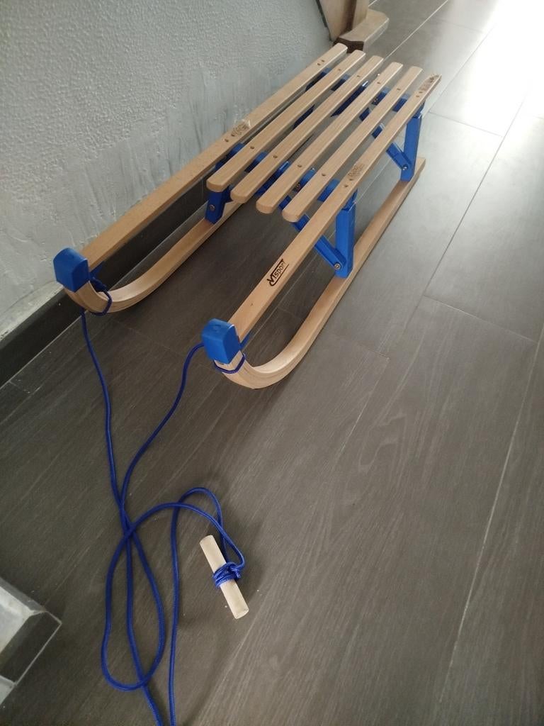 Slee inklapbaar 110cm (een keer gebruikt), Ophalen
