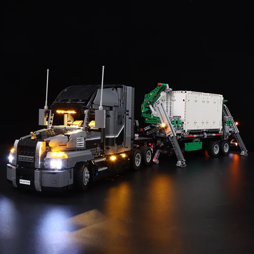 Lumières LED pour camion Mack Anthem 42078 New, Enfants & Bébés, Enlèvement ou Envoi, Neuf, Autres marques