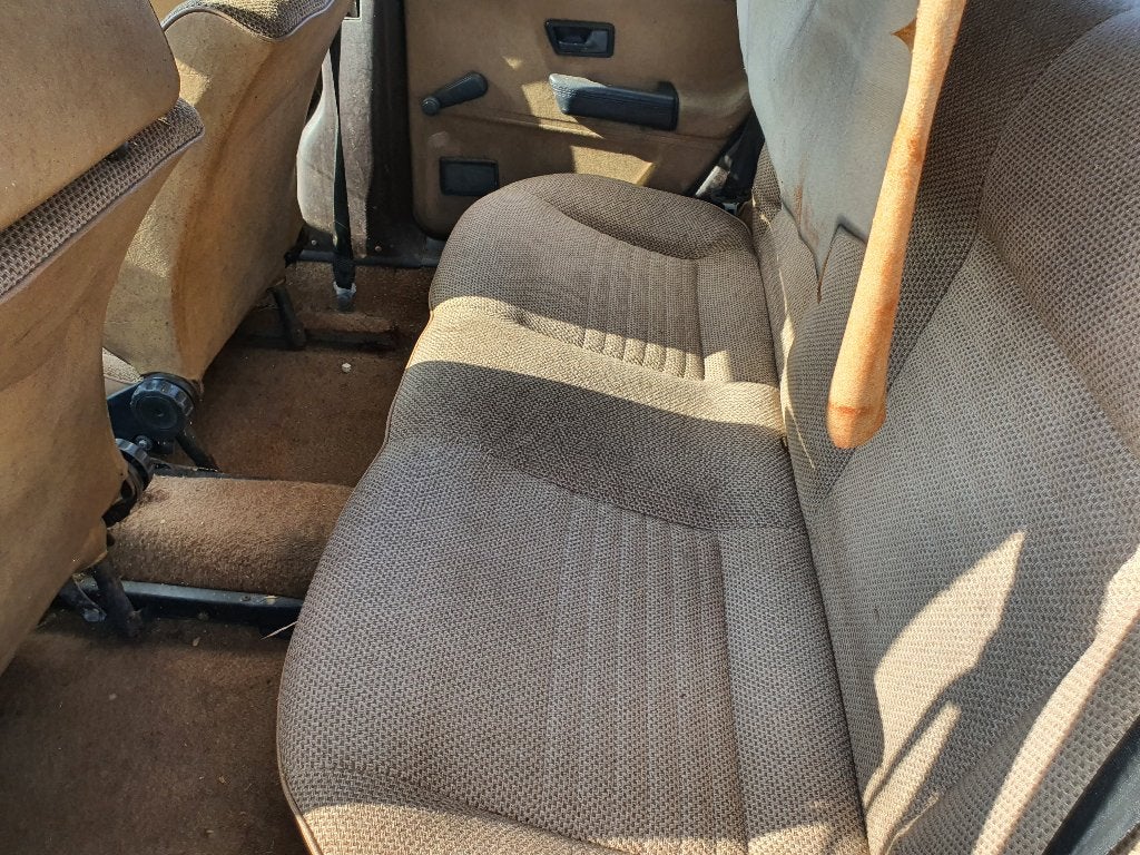 Schuurvondst Volkswagen Passat 1.6 Diesel 1987 | 177.261 km, foto 5