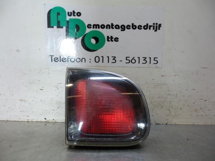 Mistachterlicht van een Daewoo Lanos (Lanos 97-), Gebruikt, -, Daewoo, -