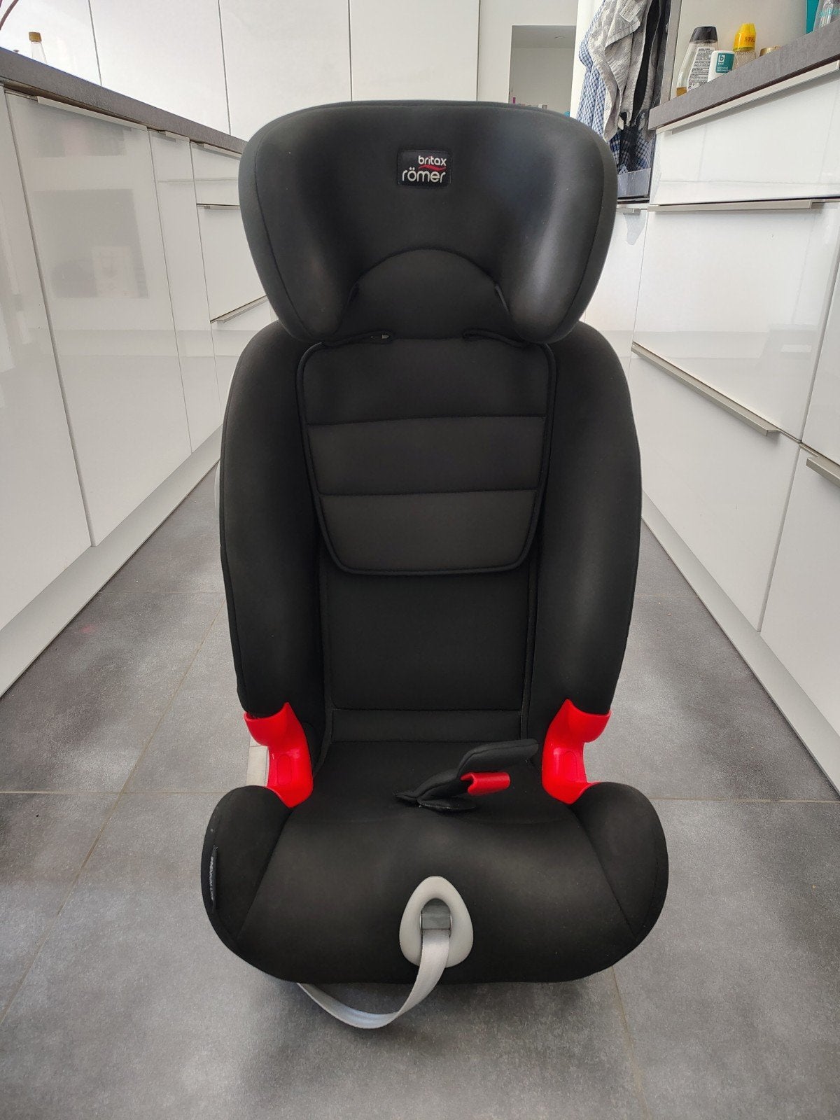 Britax Römer Advansafix III SICT Autostoel, Romer, Comme neuf, 9 à 36 kg, Enlèvement