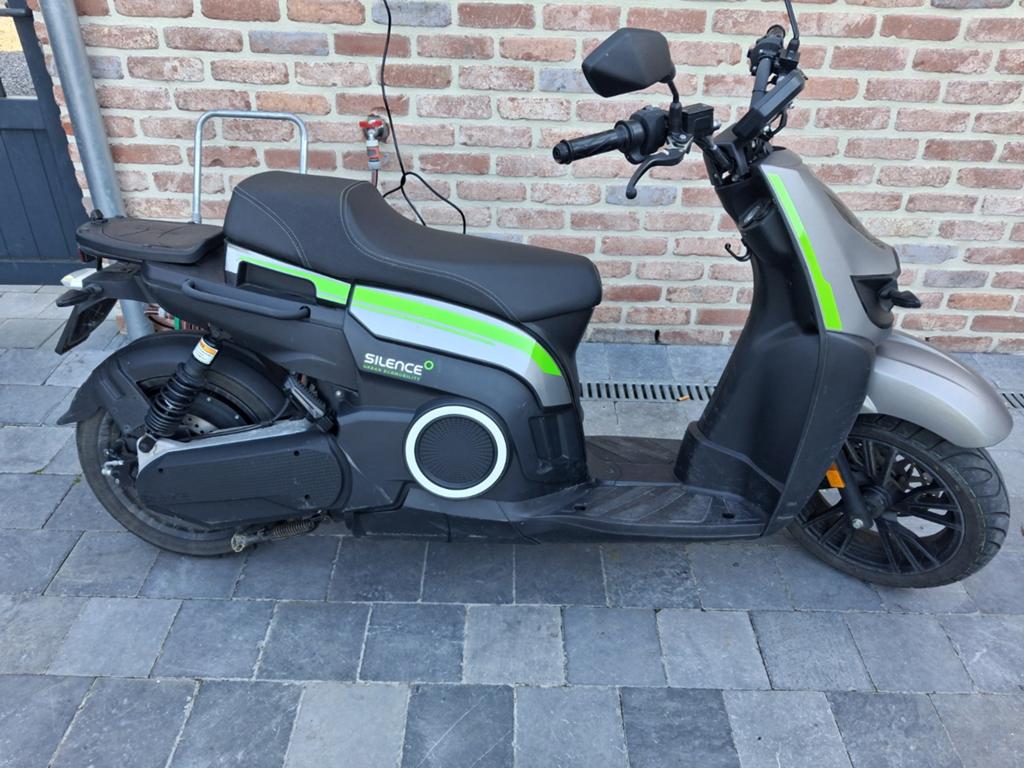Scooter électrique silence, Vélos & Vélomoteurs, Électrique