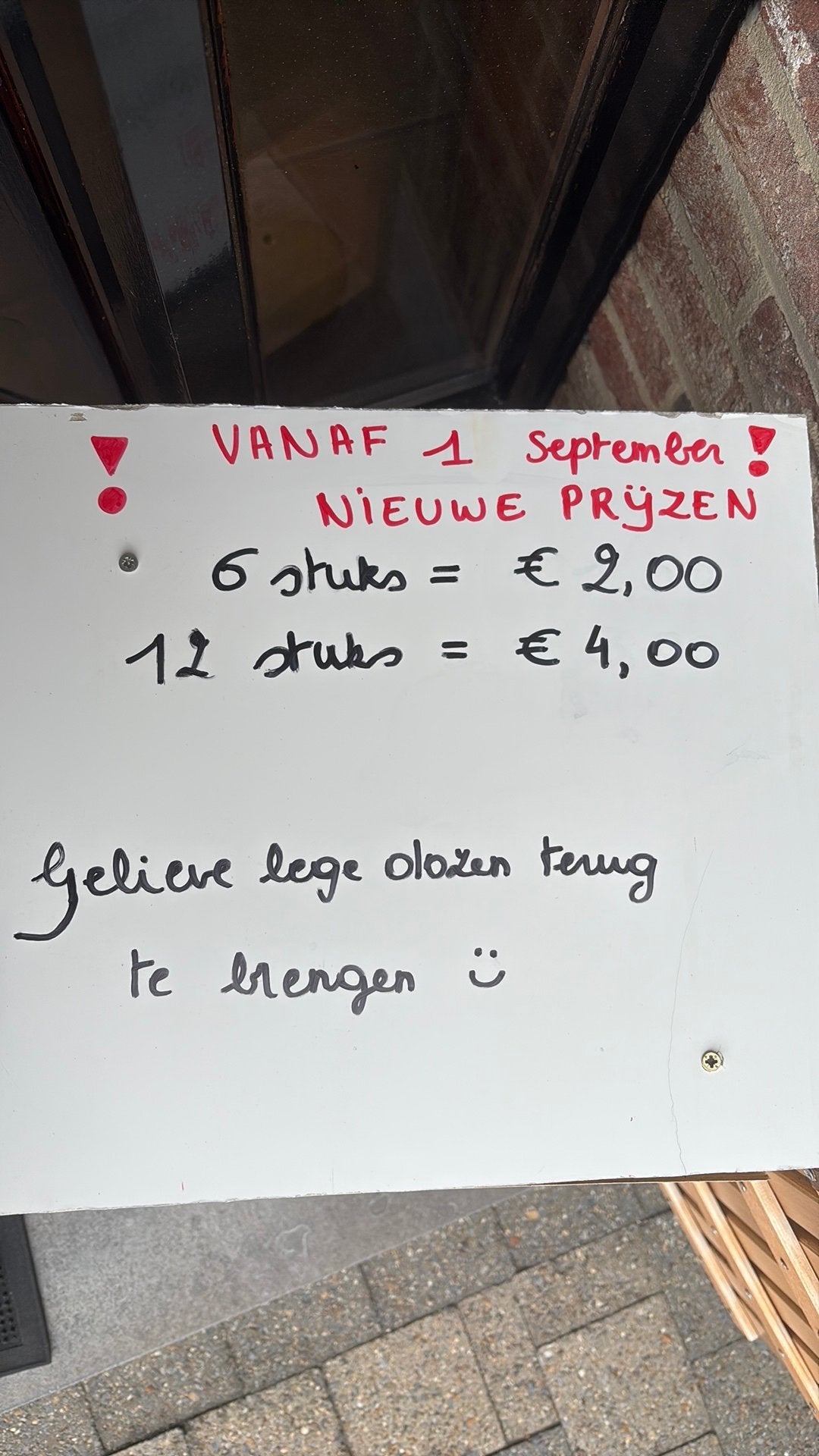 Verse eieren te koop - vrije uitloop 🥚 🐓, Diversen, Levensmiddelen, Ophalen