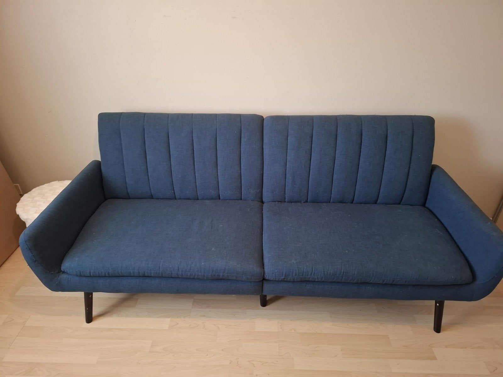 Opslaan bed, Enlèvement, Utilisé, Deux personnes, Tissus