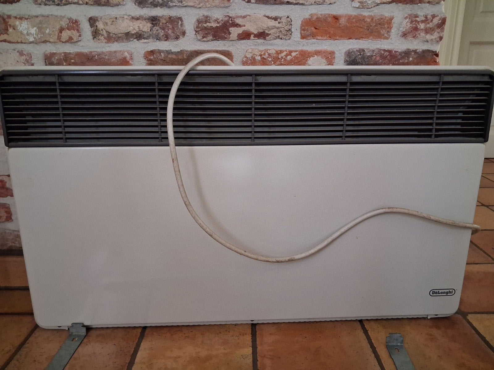Elektrische verwarming, Ophalen