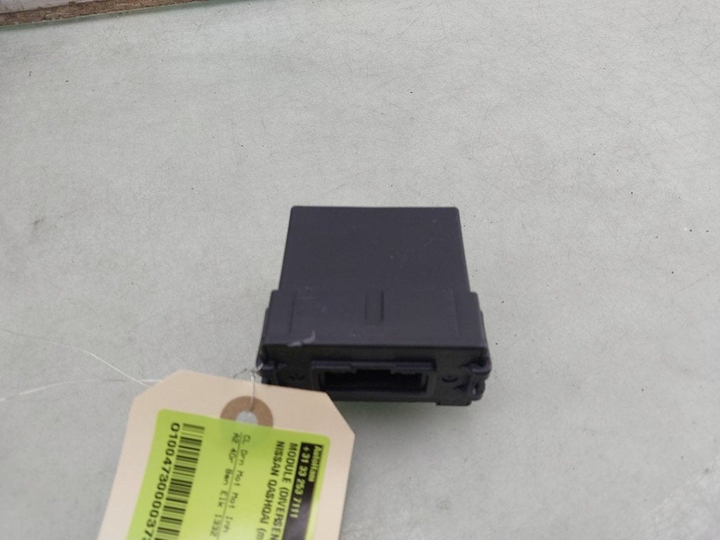 COMPUTER DIVERSEN Nissan Qashqai (J12) (|285T36UA0E|), Gebruikt, Germany@nissan-services.eu, Kronenweg 38
50389  Wesseling, DE