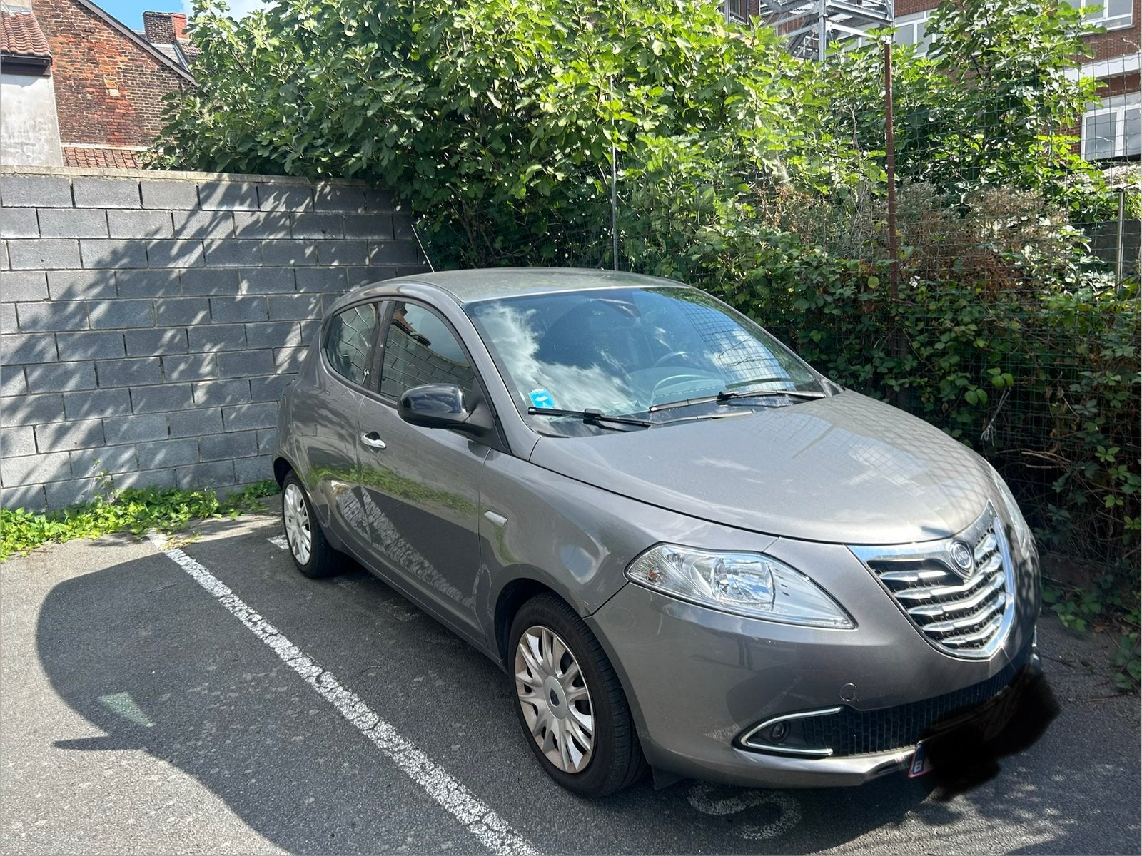 Lancia ypsilon, Auto's, Voorwielaandrijving, Euro 5, 12 cc, 4 cilinders