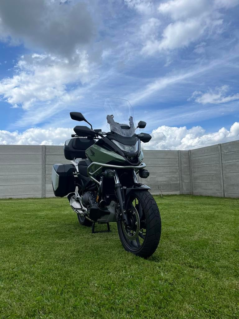 Honda Nc 750 XDS DCT, Particulier