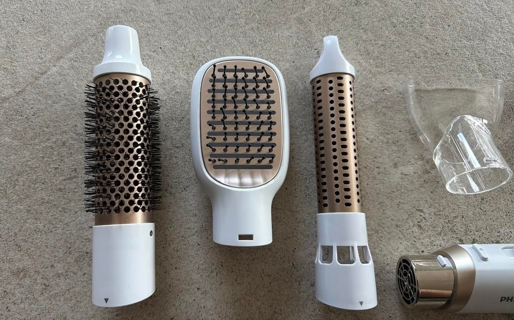 Philips airstyler - haarstyler, Handtassen en Accessoires, Ophalen, Gebruikt