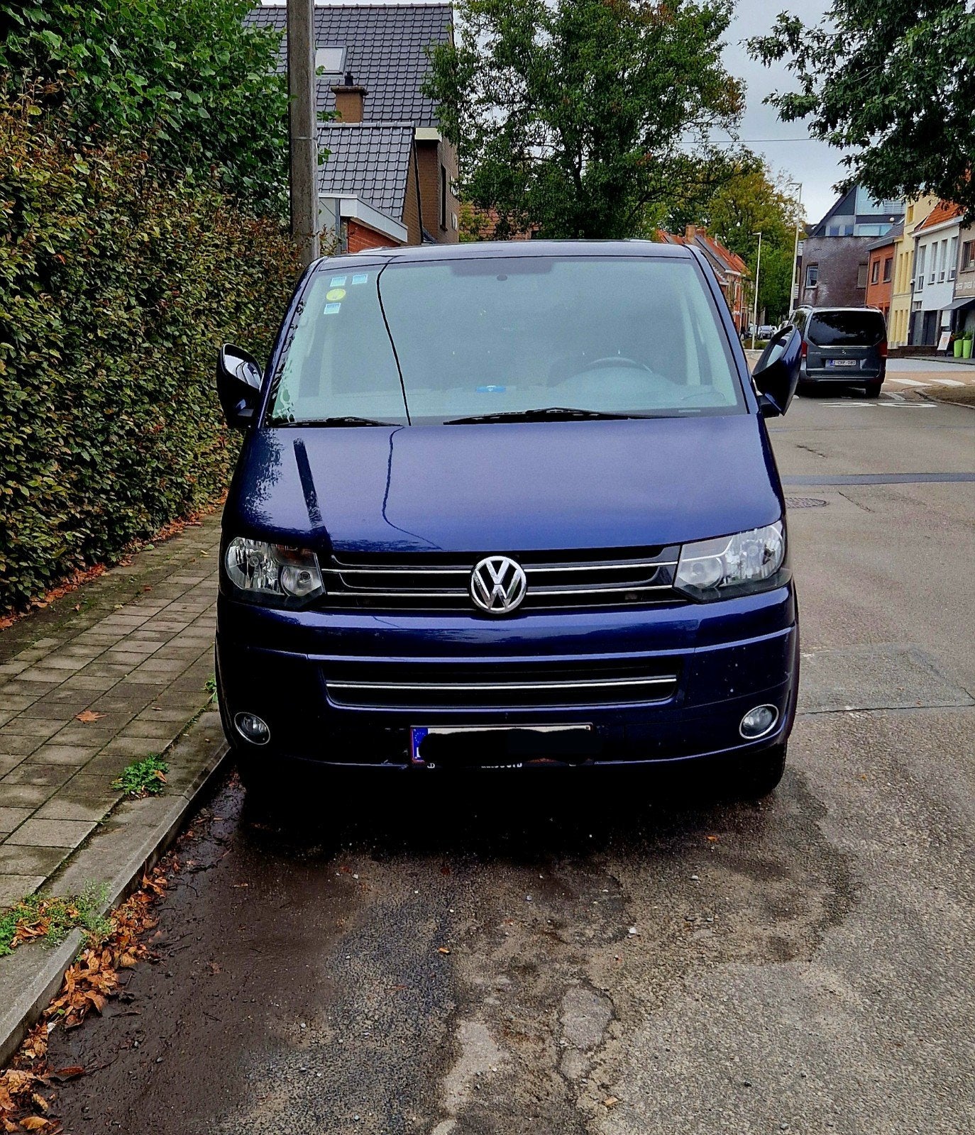 Volkswagen Transporter T5, L1H1, 2013 met 189000 km., Achat, Diesel, Particulier, Radio