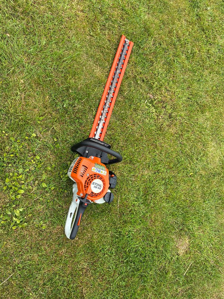 Coupe haies thermique, Enlèvement, Utilisé, Essence, STIHL