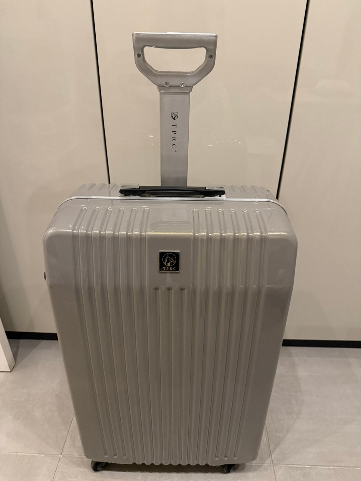 Étui de voyage en aluminium, Motos, Accessoires | Valises & Sacs, Enlèvement ou Envoi, Comme neuf