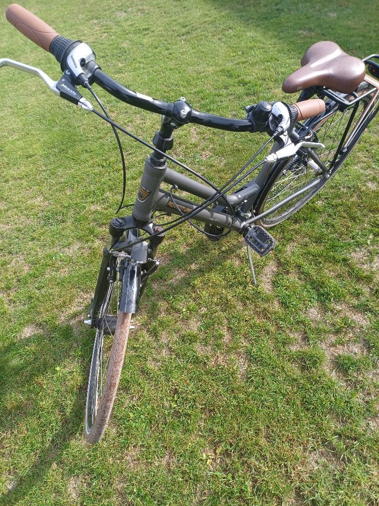 Damesfiets, Vélos & Vélomoteurs, Autres marques, Vitesses, Frein à tambour, Enlèvement
