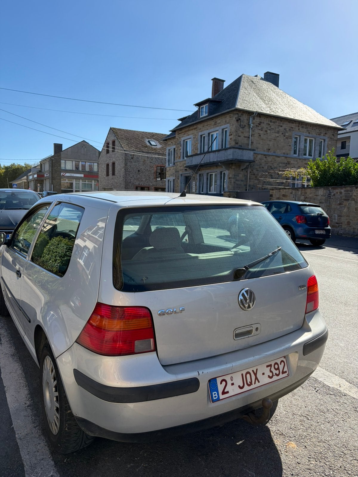 Golf 4, Diesel, Te koop, Golf, Particulier