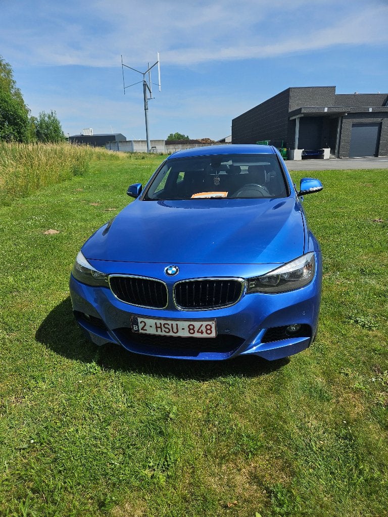 BMW 318 GT, Auto's, BMW, Particulier, 3 Reeks GT, ABS, Adaptive Cruise Control, Airbags, Airconditioning, Android Auto, Automatische klimaatregeling