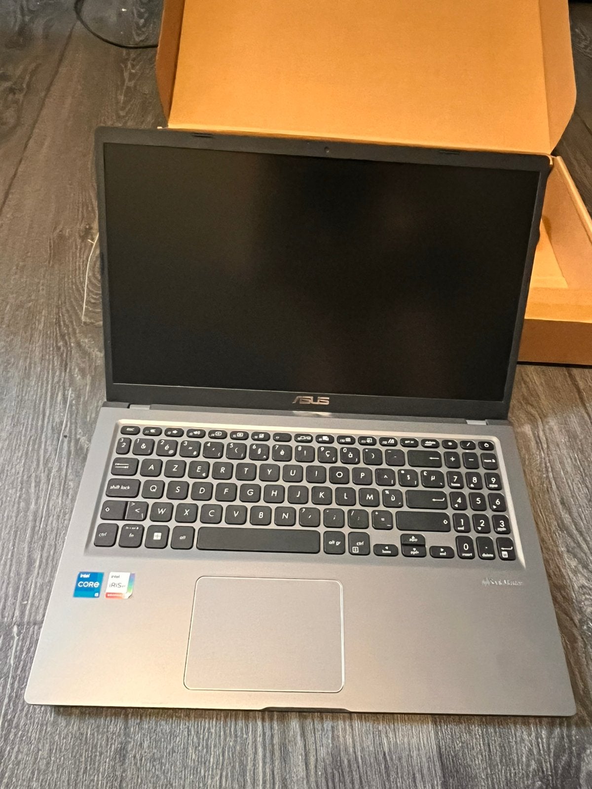 Pc portable ASUS, Informatique & Logiciels, 16 pouces, Comme neuf, Enlèvement, SSD