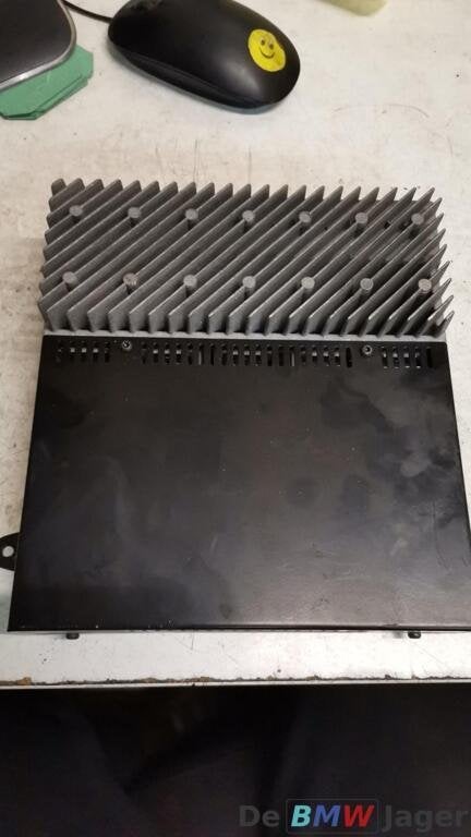 Radio versterker BMW 7-serie E38 8361785, Enlèvement ou Envoi, Utilisé, BMW, BMW