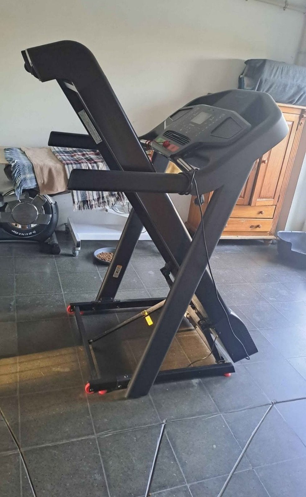 Tapis de course DOMYOS T900B, Enlèvement ou Envoi