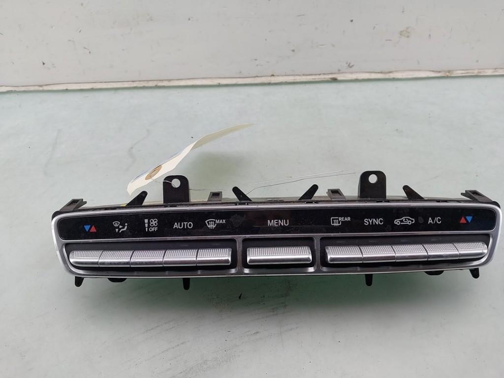 BEDIENINGSPANEEL VERWARMING Mercedes-Benz C (W205), Auto-onderdelen, Gebruikt, Mercedes-Benz
