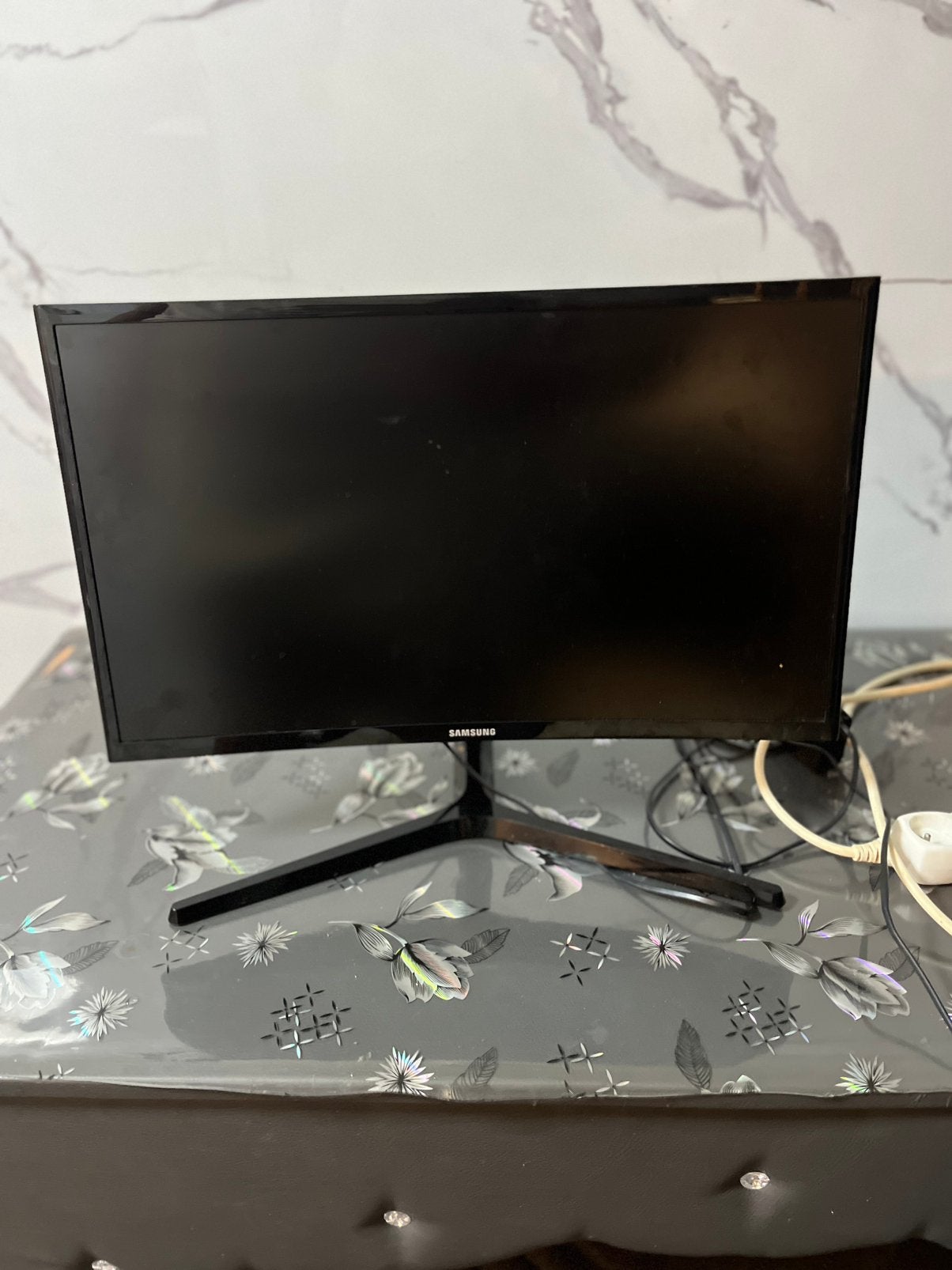 Moniteur Samsung/144 hz/24 pouces, Enlèvement, Comme neuf