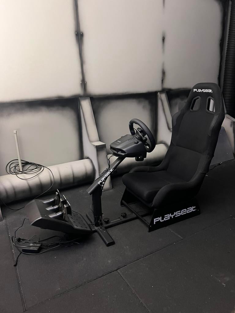 Playseat + G29 racing stuur, Ophalen, Zo goed als nieuw