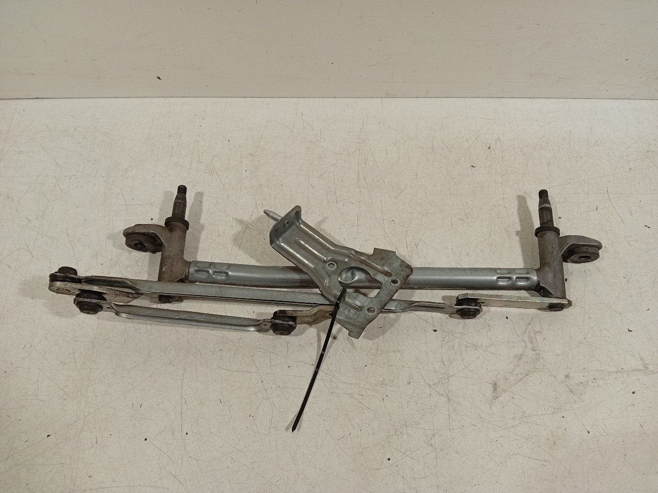 Ruitenwisser mechaniek voor Volkswagen Sharan, Onderdelen@venauto.nl, Van der Ven Autorecycling B.V., Gebruikt, Ettenseweg 76, 4706 PB Roosendaal, The Netherlands
