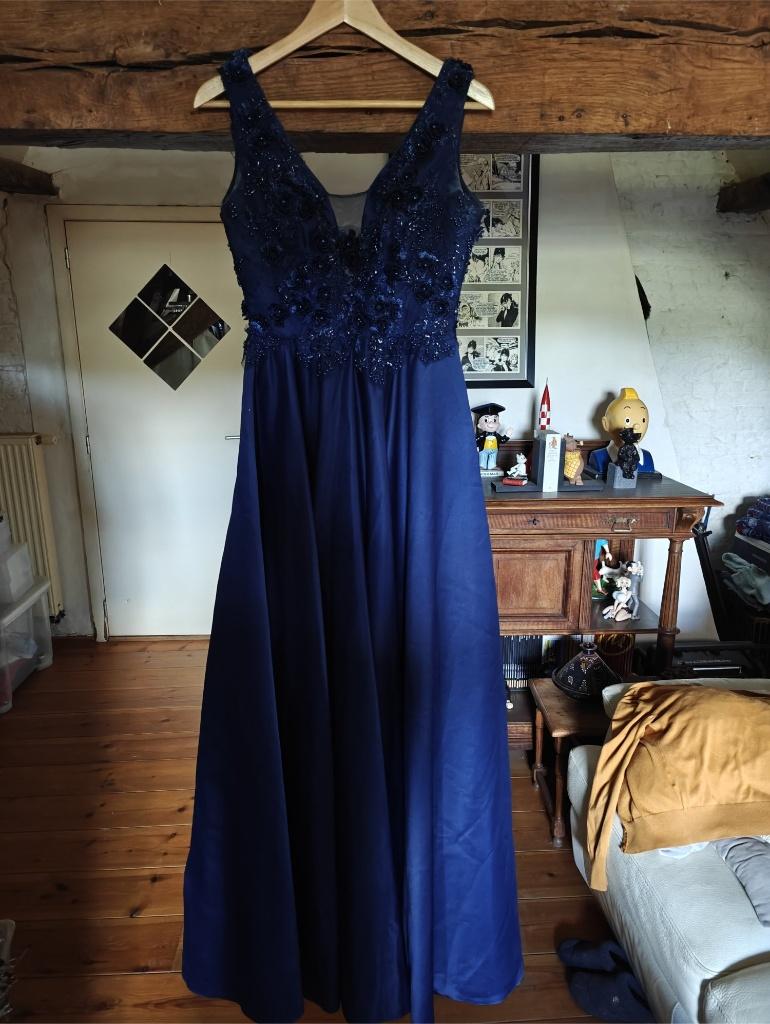 Suitekleed, Kleding | Dames, Ophalen of Verzenden, Zo goed als nieuw