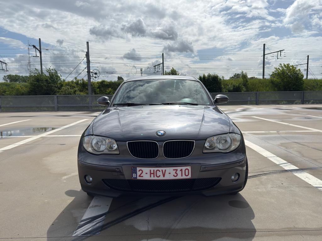 Bmw 1 series 116i, Auto's, 1 Reeks, Bedrijf, Handgeschakeld, 5 deurs
