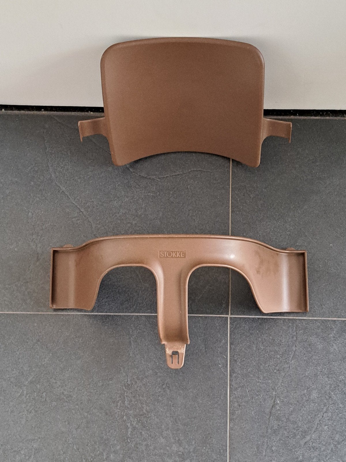 Stokke Tripp Trapp originele babyset, Ophalen, Zo goed als nieuw, Stoelverkleiner