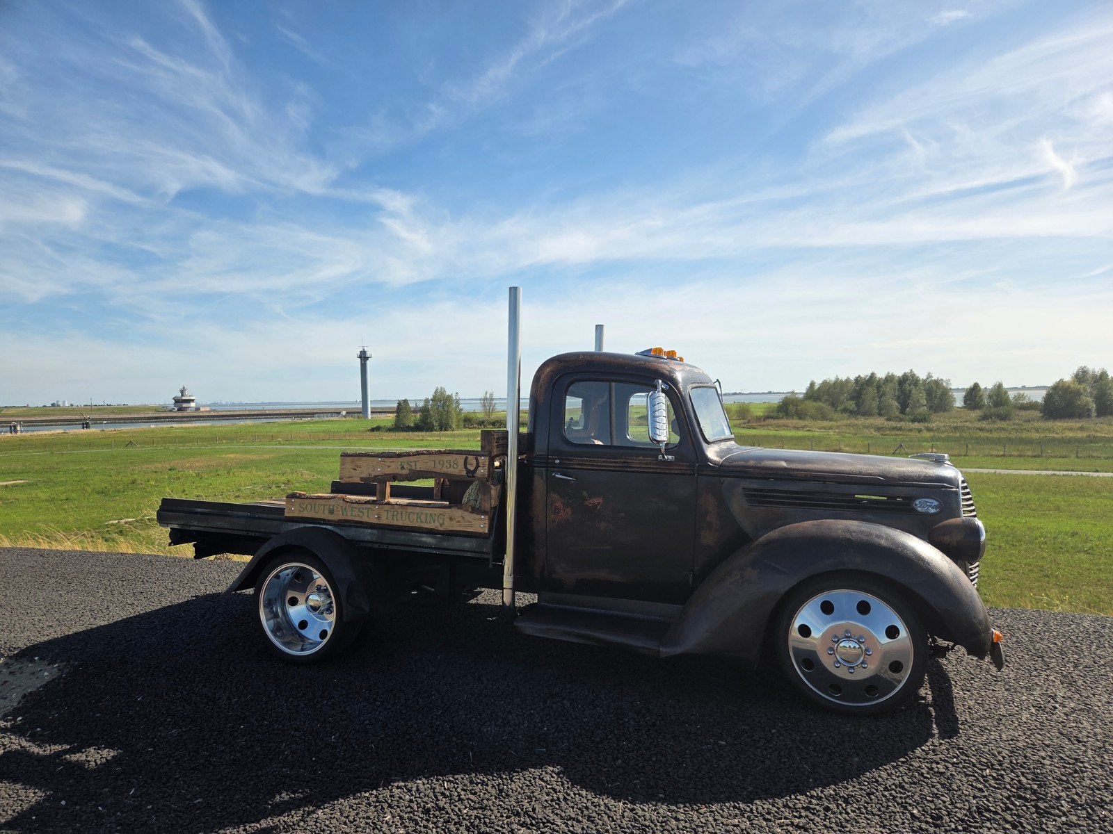 1938 Ford Hot Rod Dually, foto 10