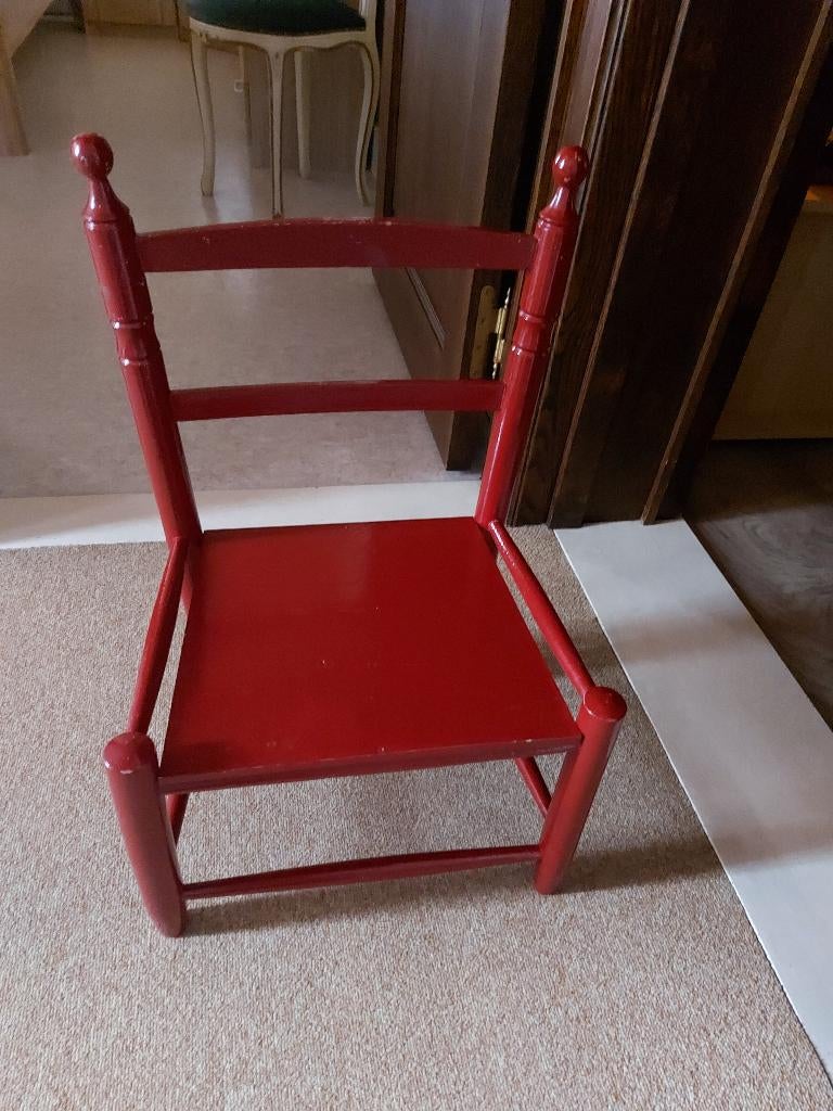 kinderstoeltje, Kinderen en Baby's, Ophalen, Gebruikt, Stoel(en)