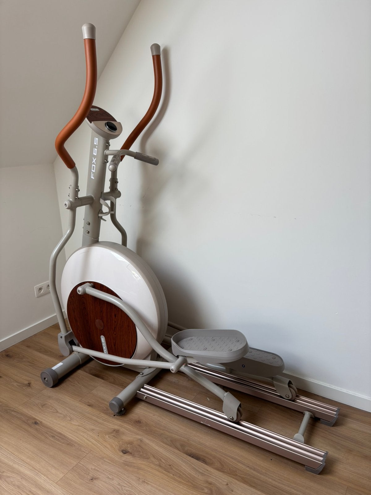 Crosstrainer, Enlèvement, Comme neuf, Vélo elliptique