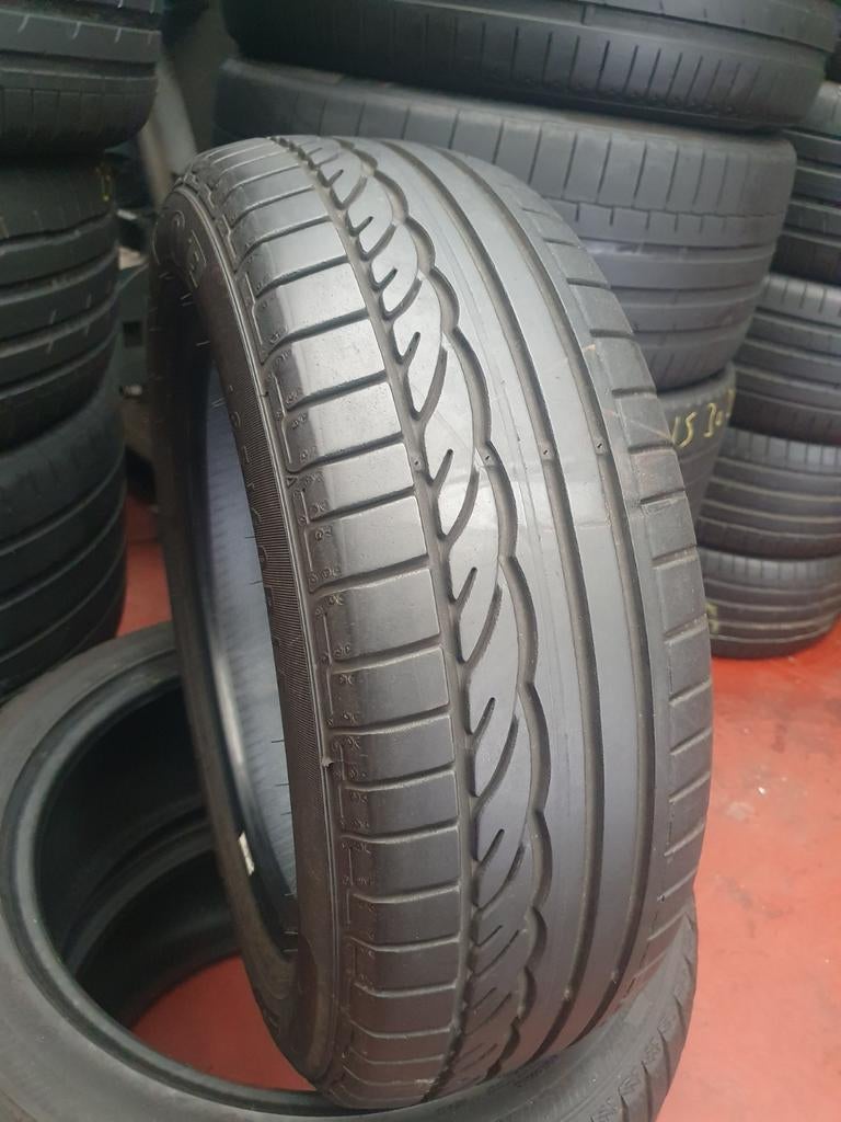 185/60R15 DUNLOP Top qualité avec montage et équilibrage, Autos : Pièces & Accessoires, Enlèvement, Utilisé