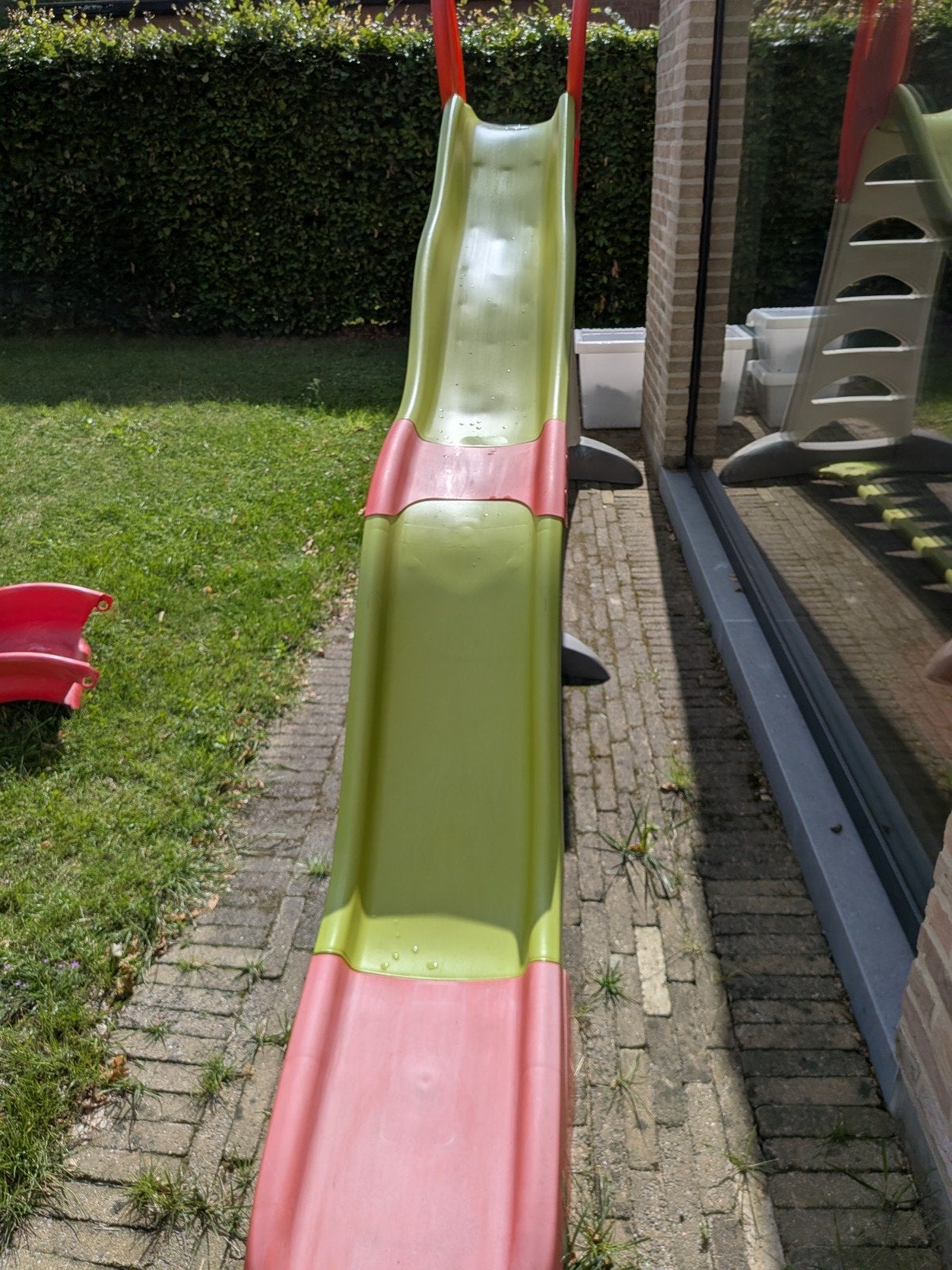 Smoby glijbaan xxl, Ophalen, Glijbaan