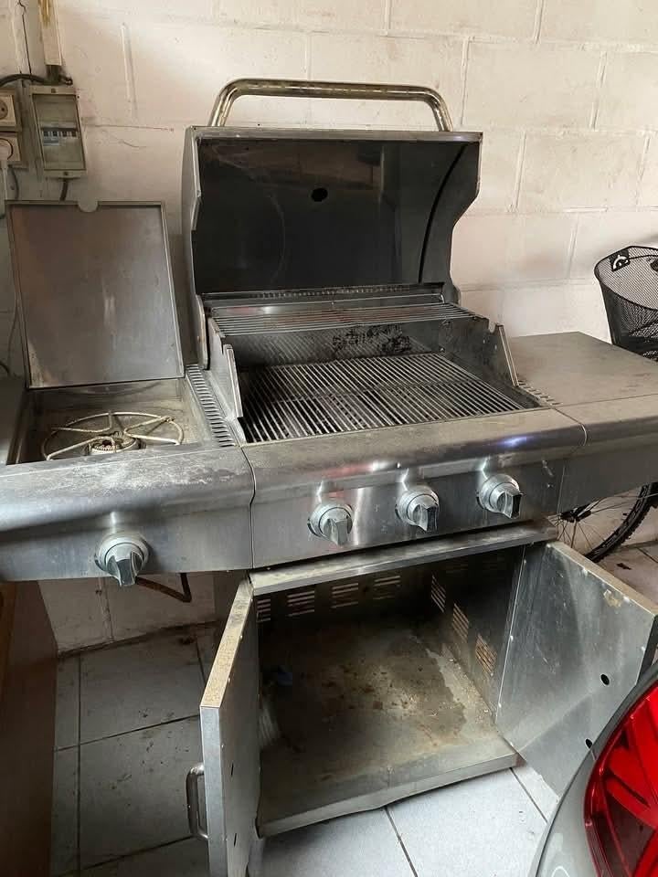 Gas barbecue, Jardin & Terrasse, Cuisines extérieures, Enlèvement, Gaz
