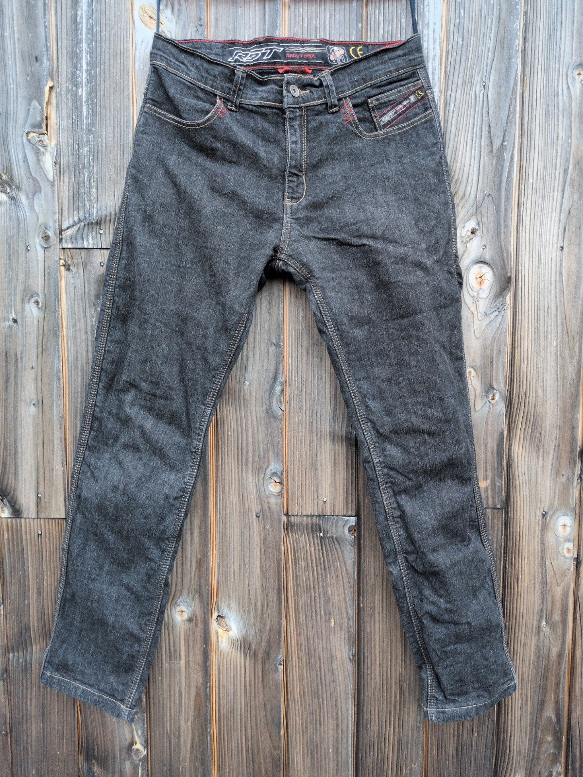 jean moto 52, Motoren, Kleding | Motorkleding, Ophalen