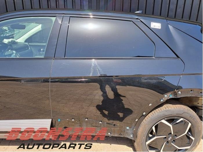 Portier 4Deurs links-achter van een Hyundai Ioniq (MZH), Gebruikt, -, Deur, -
