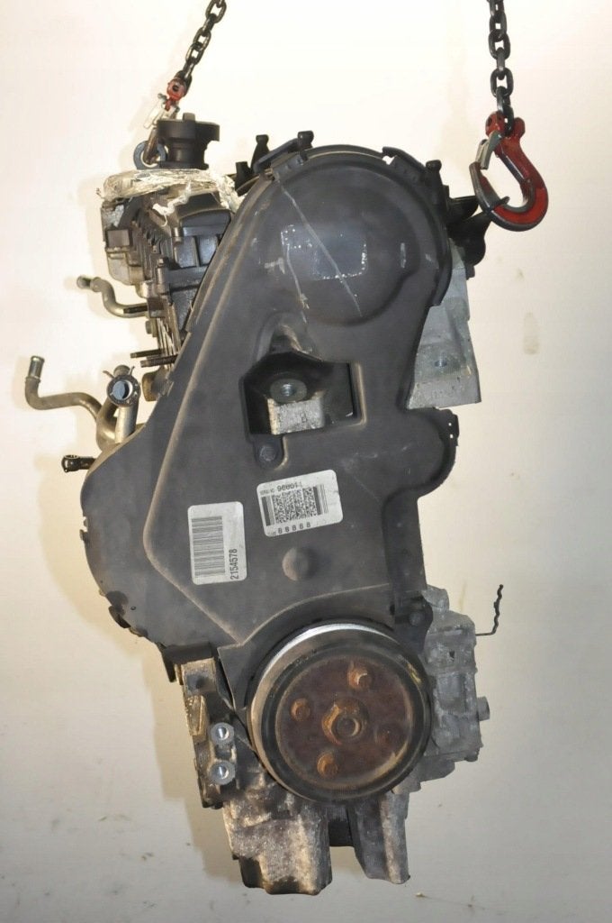 Moteur D5204T Nu C30 S40 V50 VOLVO C70, Envoi, Utilisé, Daihatsu