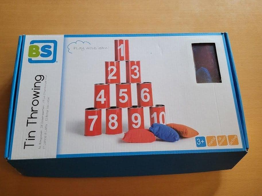 jeu de société, Enlèvement ou Envoi, Comme neuf