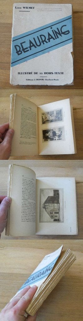 Beauraing (Louis Wilmet) - apparitions vierge, Livres, Enlèvement ou Envoi, Utilisé