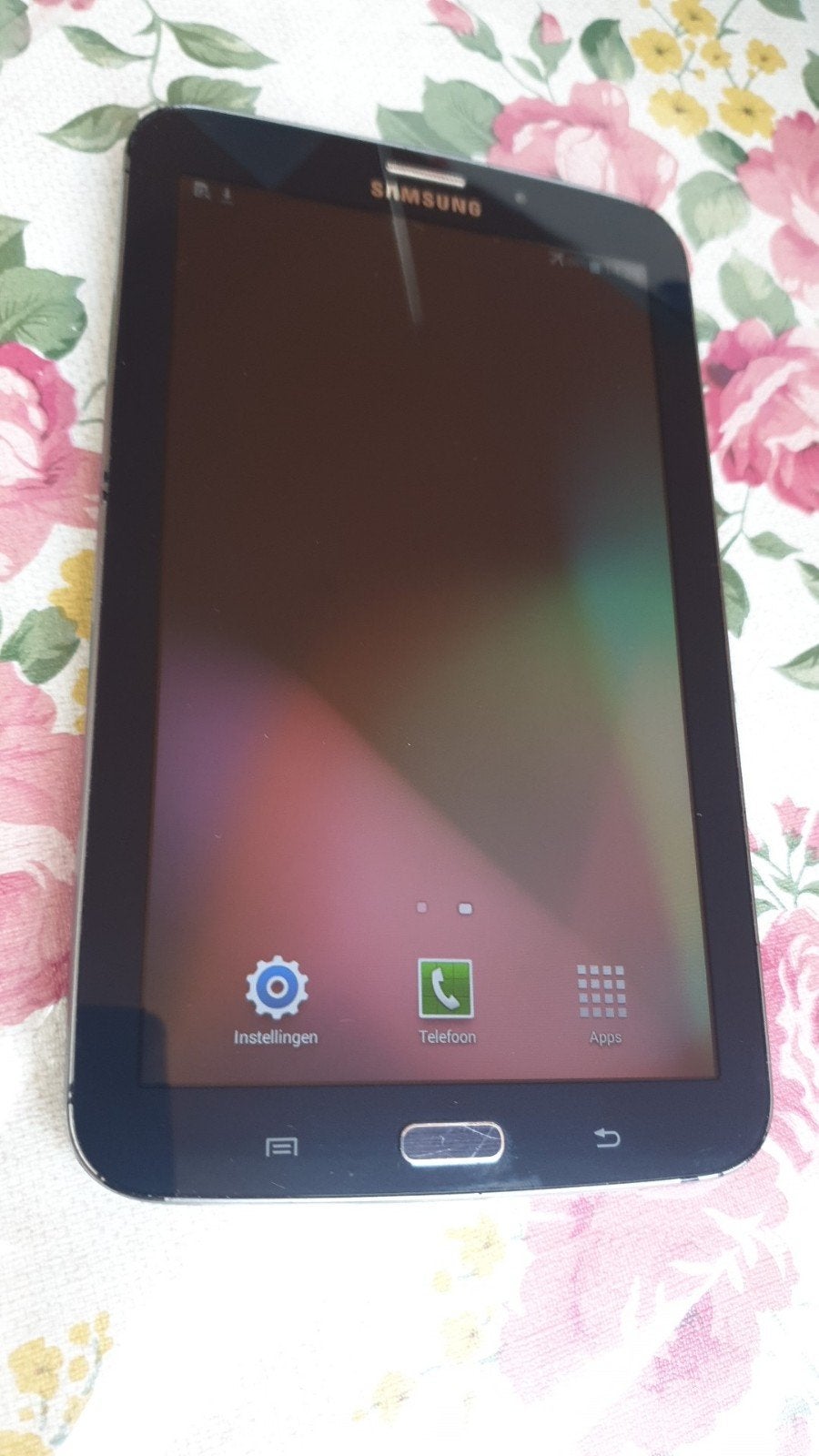 Samsung Galaxy Tab 3 (T211), comme neuf, Enlèvement ou Envoi, Comme neuf, Sans abonnement, Sans simlock