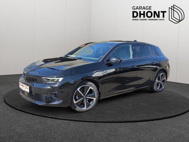 Opel Astra GS - 1.2 Benzine - Automaat - 130PK, Achat, Euro 6, Entreprise, Apple Carplay