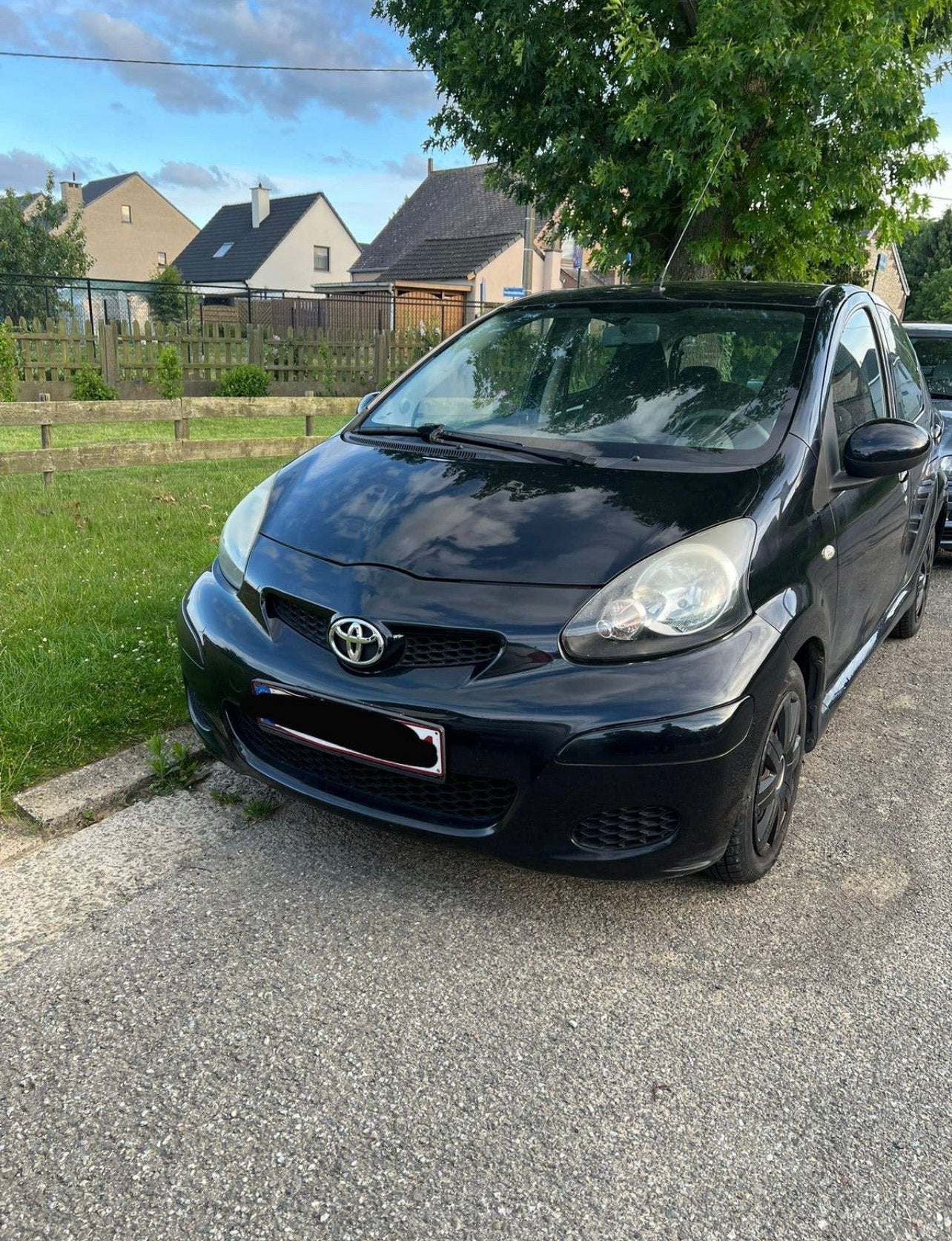Toyota aygo automatique, Achat, Entreprise, Automatique, Aygo