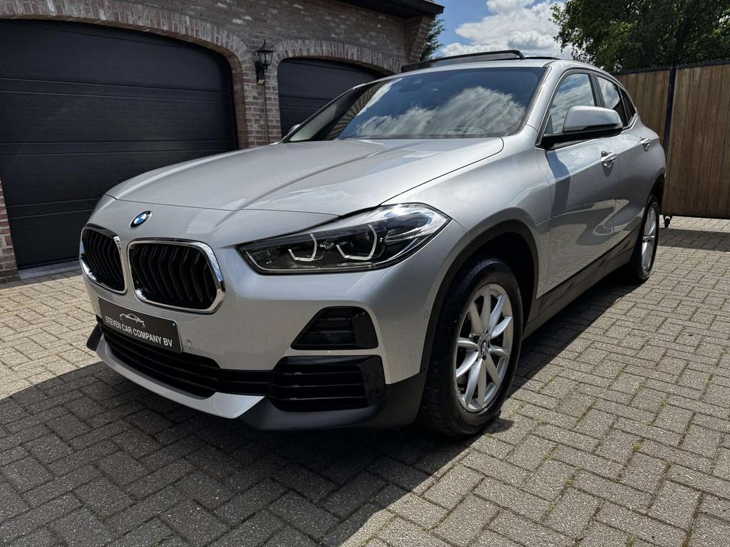 BMW X2 | FULL LED | PANO | SCHUIF/KANTEL DAK | NAVI | PDC, Auto's, BMW, 100 kW, https://public.car-pass.be/vhr/a6a6ba09-7064-4f8b-970e-ab2e952e317b