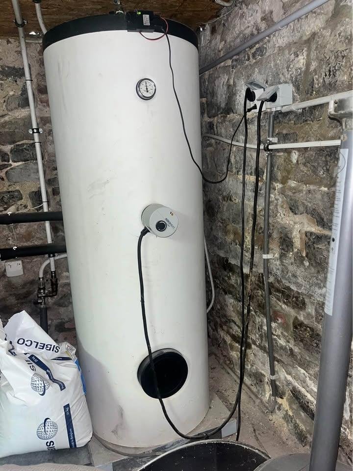 Chauffe eau électrique 300L, Plus de 10 ans, Boiler, Enlèvement, Utilisé
