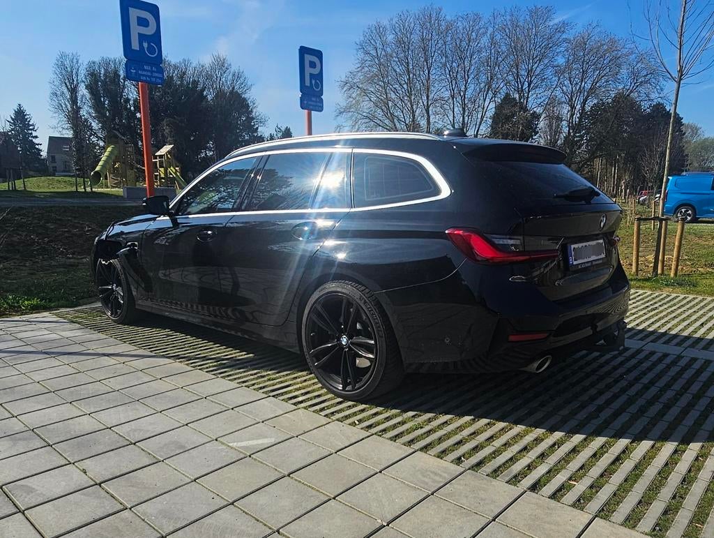Bmw 320e Sport ACC Bcp d'options..., Autos, BMW, Particulier, Android Auto, Volant chauffant, Électrique