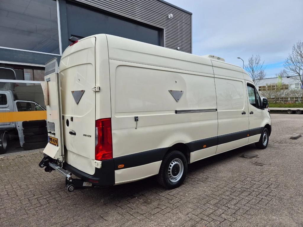 Mercedes-Benz Sprinter 315 CDI/ L3H2/ Koelwagen/ Konvekta MT, Auto's, Automaat, Achterwielaandrijving, Gebruikt, 4 cilinders